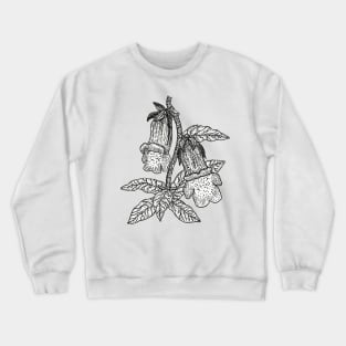 Digitalis minor Crewneck Sweatshirt